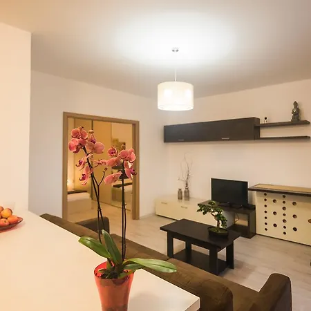 Zen Bonjour Apartman